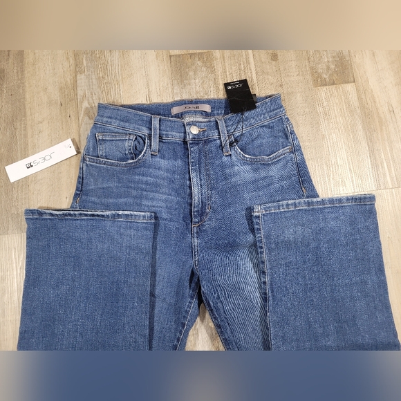 NWT joes jeans renee high rise wide leg size 27 - Picture 5 of 9